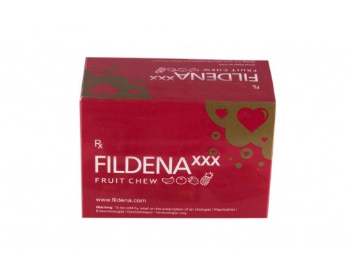 Fildena Soft 100 (Филдена Софт 100 мг)